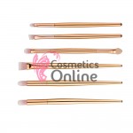 Pensule de Make-up 6 bucati RT Gold pentru machiaj Pensule de Make-up 6 bucati RT Gold pentru machiaj